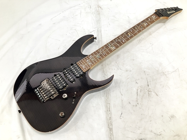 [Гарантия операции] Ibanez J.Custom RG8470F BX Электрогитарный инструмент, инструмент, используется H8709103