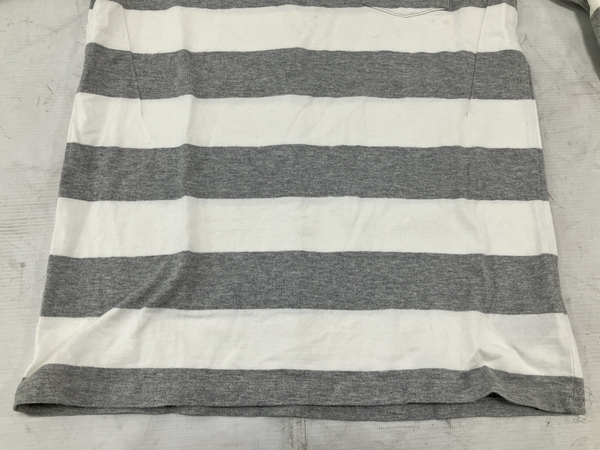 NUMBER (N)INE ナンバーナイン 長袖 Tシャツ NDT-628N Sサイズ ファッション 中古 H8709090_画像4