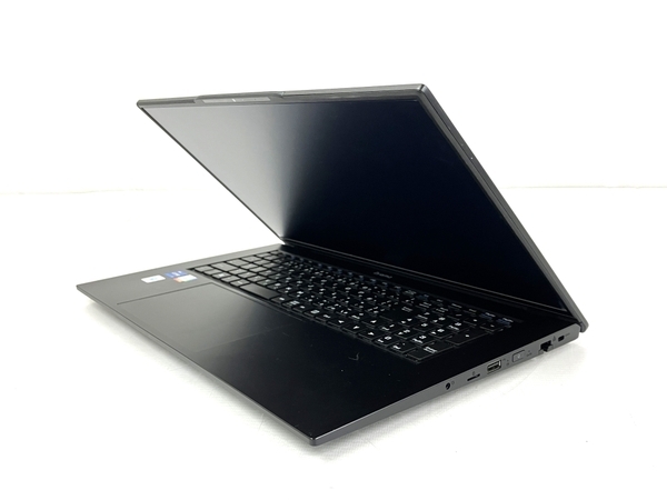 【動作保証】iiyama LEVEL∞ ノート PC 12th Gen i7 1260P 12Core 32GB SSD 1TB 17.3インチ FHD Win 11 Home 中古 T8650141_画像9