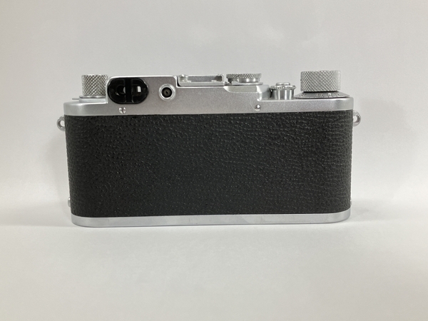 【動作保証】Leica IIIc 3c バルナック 618038 ライカ ボディ 中古 良好 W8708973_画像3