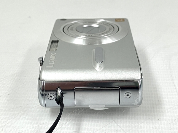 【動作保証】Panasonic パナソニック LUMIX ルミックス DMC-FX9 デジタルカメラ 中古 T8681325の画像6