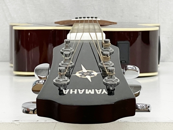 【動作保証】YAMAHA COMPASS SERIES CPX600 エレアコギター 中古 S8702167の画像4