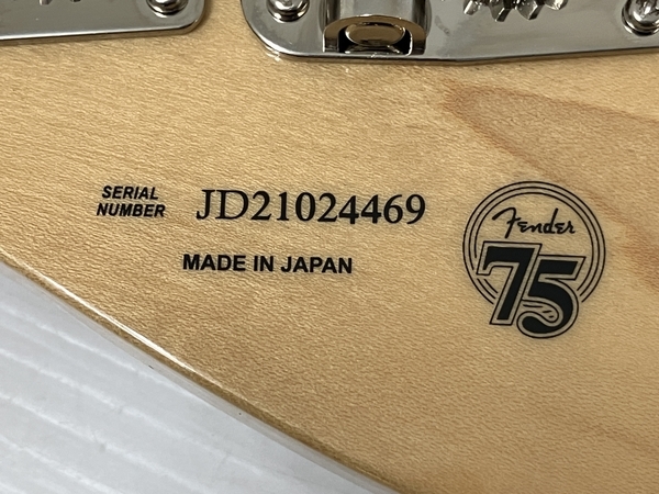 【動作保証】Fender Traditional 60s Jazz Bass ジャズベース 弦楽器 フェンダー 中古 美品 O8695056の画像3