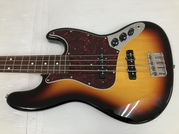 【動作保証】Fender Traditional 60s Jazz Bass ジャズベース 弦楽器 フェンダー 中古 美品 O8695056_画像5