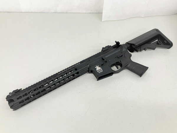 APS BOAR TACTICAL 6mmx45 ER 17L 06706 電動ガン サバゲ― 中古K8613116_画像1