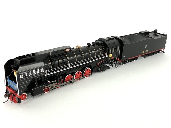 Bachmann #CT00302 QJ 2-10-2 蒸気機関車 鉄道模型 HO 中古 Y8711160の画像1