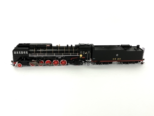 Bachmann #CT00302 QJ 2-10-2 蒸気機関車 鉄道模型 HO 中古 Y8711160_画像5