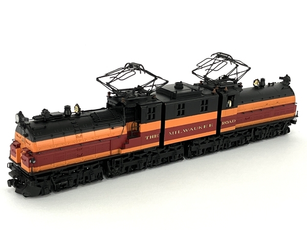 MTH ELECTRIC TRAINS 80-2140-1 Proto-Sound 3.0 搭載 バイポーラー 電気機関車 鉄道模型 HO 中古 Y8711159_画像1