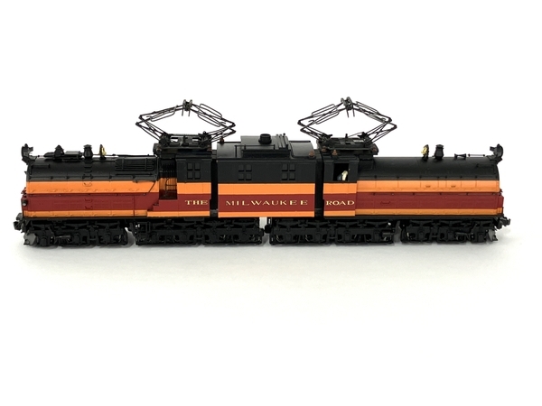 MTH ELECTRIC TRAINS 80-2140-1 Proto-Sound 3.0 搭載 バイポーラー 電気機関車 鉄道模型 HO 中古 Y8711159_画像5