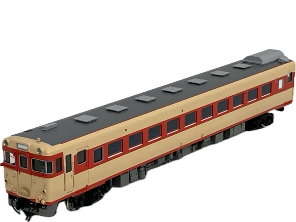 【動作保証】エンドウ キハ56系 キハ56 (T) 2004年製 HOゲージ 鉄道模型 中古 美品 S8705819_画像1