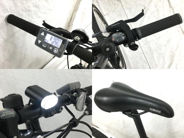 【動作保証】YAMAHA PA26B PAS Brace 電動アシスト自転車 中古 良好 楽 Y8685852_画像10