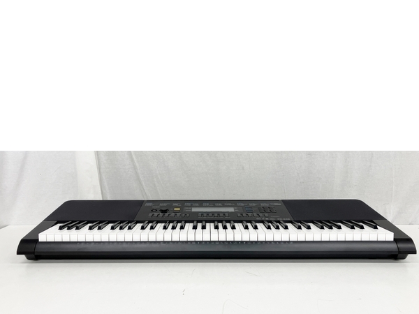 【動作保証】CASIO WK-245 76鍵盤 2018年製 電子 ピアノ キーボード 中古S8708134の画像2