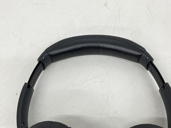 【動作保証】BOSE QUIETCOMFORT 45 ヘッドフォン ボーズ ブラック ケース付き 音響機器 中古 K8695810_画像7