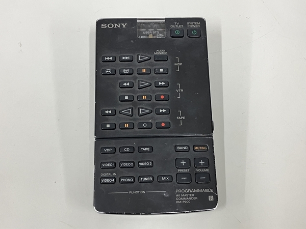 SONY ソニー TA-AV900D アンプ 音響機器 ジャンク K8663552_画像2