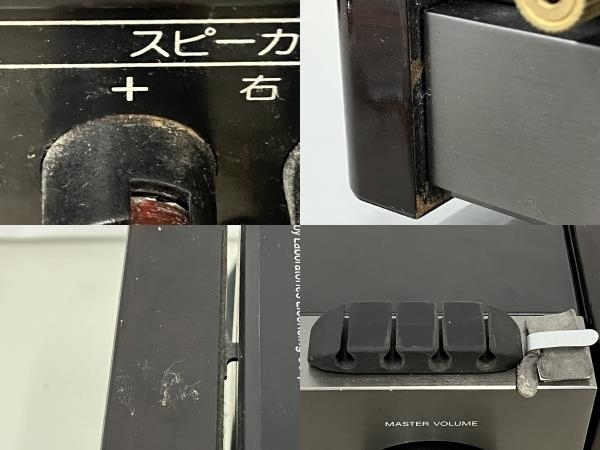 SONY ソニー TA-AV900D アンプ 音響機器 ジャンク K8663552_画像8