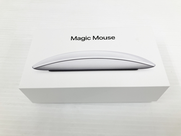 【動作保証】Apple Magic Mouse MK2E3J/A A1657 ワイヤレス マウス PC周辺機器 中古 美品 O8663706の画像10