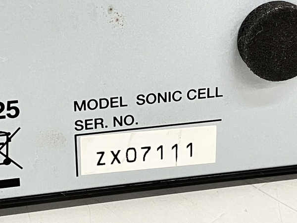 Roland ローランド SONIC CELL 音源 モジュール オーディオ 音響機材 ジャンク K8612280の画像3