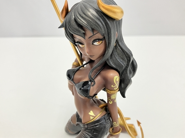 BANDAI ONE PIECE BUSTERCALL DEVILISH NAMI フィギュア ワンピース バスターコール ナミ フィギュア バンダイ 中古 良好 Z8707503_画像2