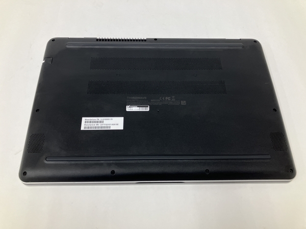 【動作保証】Thirdwave DX-T7 15.6インチ ノート パソコン i7-1165G7 16GB SSD 512GB win11 中古 M8659183_画像8