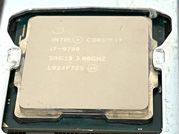 ASRock B360M CPU Intel i7-9700 ADATA 8GB×2 マザーボード コア付き メモリ付き PCパーツ ジャンク B8646855の画像8