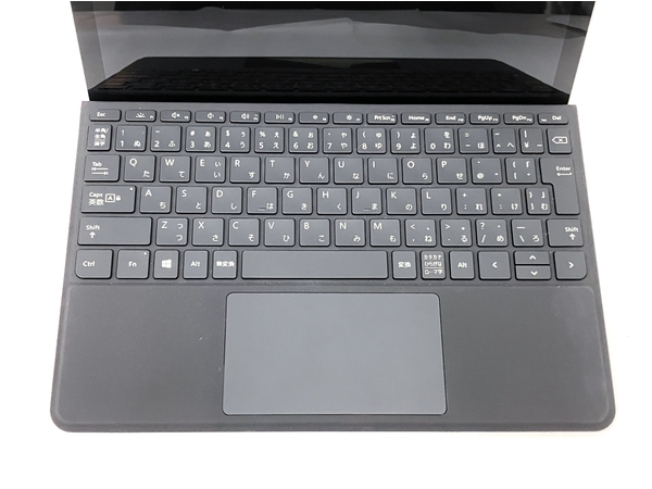 【動作保証】Microsoft Surface Go3 8V6-00015 タブレット 6500Y 4GB eMMC 62GB Win11 タッチパネル 中古 M8613678の画像4