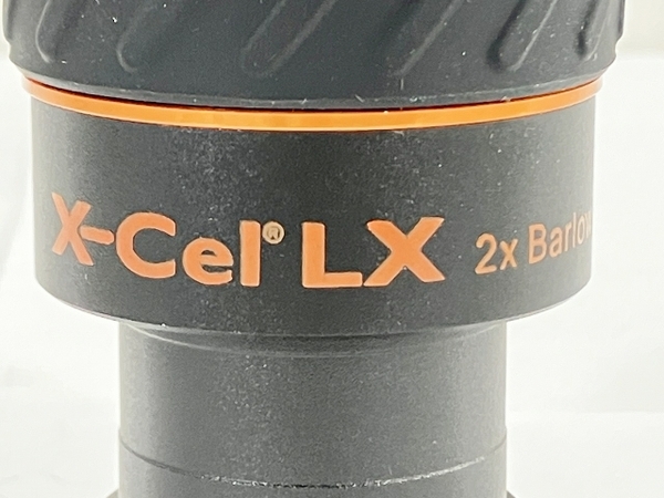 CELESTRON X Cel LX 2 x バローレンズ アイピース 望遠 レンズ 中古 良好 W8563244の画像9