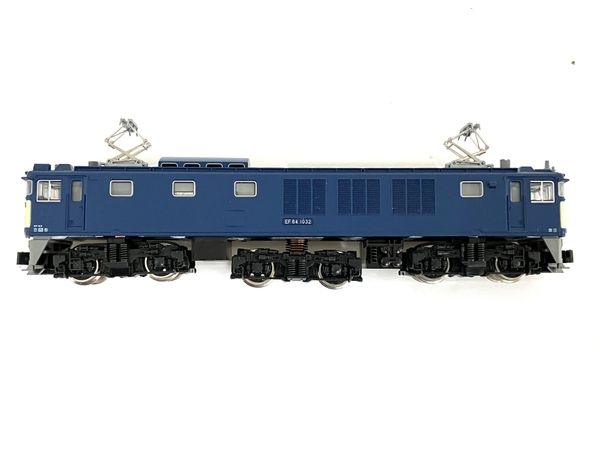 【動作保証】KATO 3023-1 EF64形1000番台 電気機関車 一般色 Nゲージ 鉄道模型 中古 O8709240_画像6