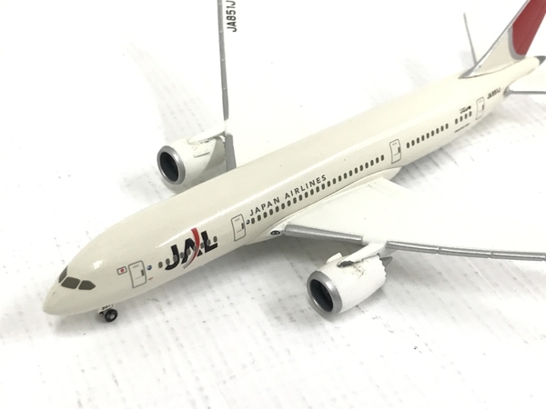 herpa 1/500 JAL ボーイング 504416 510790 515306 504058 506625 506724 6機セット 中古 T8700460の画像8