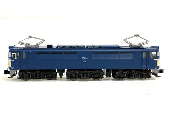 【動作保証】KATO 3093-1 EF61形16号機 電気機関車 Nゲージ 鉄道模型 中古 O8709241の画像7