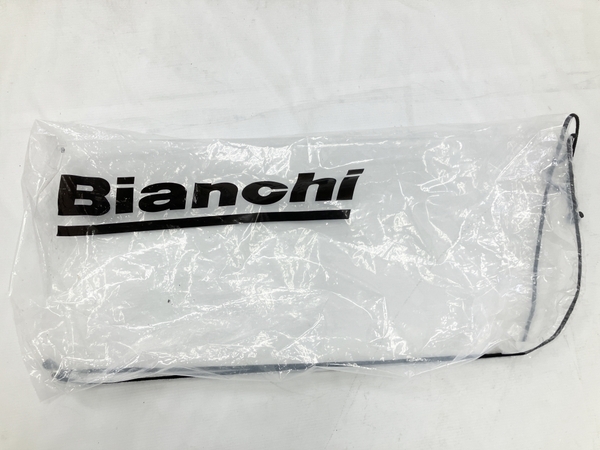 【動作保証】Bianchi フロアポンプ 空気入れ ロードバイク 自転車 ビアンキ 中古 良好 W8704022の画像2