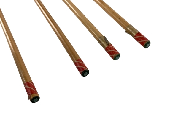 【動作保証】Sato mallet MEDIUM B 2組 セット マレット スティック 打楽器 中古 Y8708767の画像4