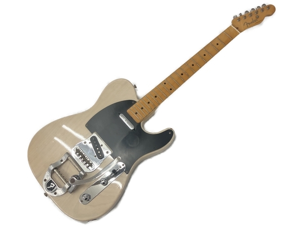 【動作保証】Fender Japan TL52-BTX Telecaster フェンダージャパン テレキャスター ビグスビー 中古W8705955の画像1