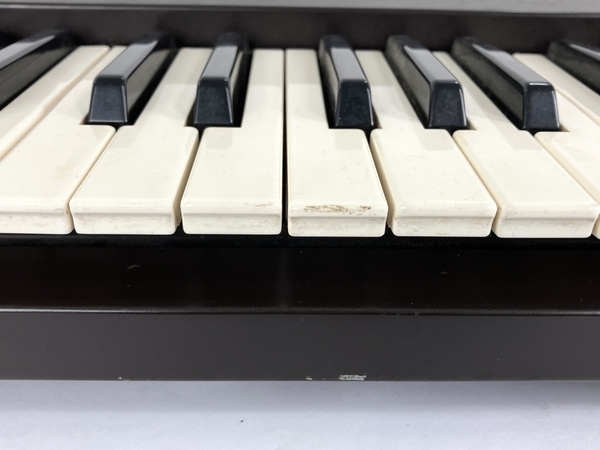 【動作保証】YAMAHA DX-7 シンセサイザー ヤマハ 楽器 ジャンク Y8709934の画像5