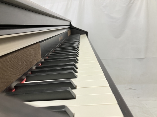 【引取限定】【動作保証】KAWAI CA15R 電子ピアノ キーボード 88鍵盤 楽器 2014年製 カワイ 中古 直 W8697817_画像3