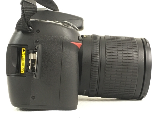 Nikon D80 DX AF-S NIKKOR 18-135mm 1:3.5-5.6G ED デジタル一眼レフカメラ レンズセット ニコン ジャンクN8543204の画像4