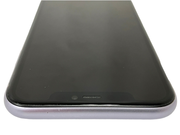 【動作保証】Apple iPhone 11 MWLX2J/A 64GB SIMフリー スマートフォン スマホ 携帯電話 中古 M8693908の画像3