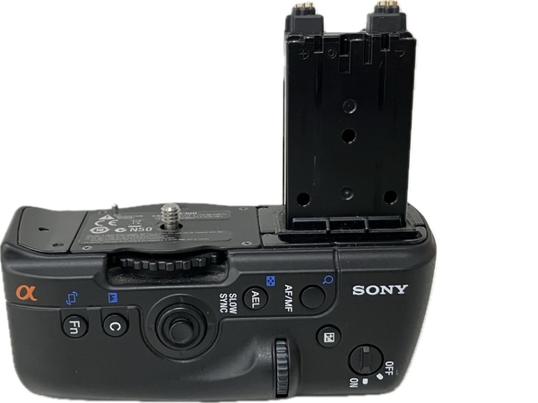 【動作保証】SONY VG-C70AM 縦位置グリップ カメラアクセサリー カメラ用品 ソニー 中古 S8711233_画像2