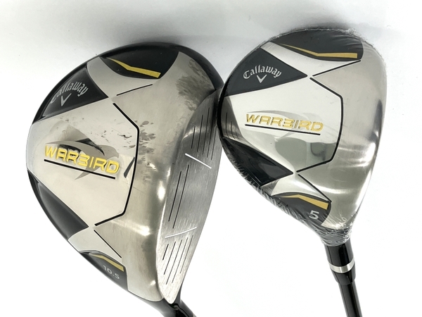 Callaway WARBIRD 1W #5 ~ 9 P S フェアウェイウッド アイアン 計 9本 セット 美品 中古 Y8694817_画像7