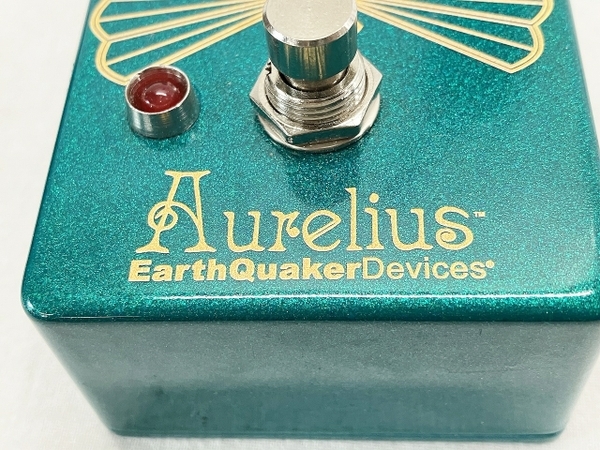 【動作保証】Earth Quaker Devices Aurelius エフェクター 中古 W8665715_画像6
