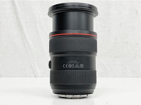 【動作保証】Canon ZOOM LENS EF 24-70mm 1:2.8 L II USM カメラ レンズ キャノン 中古 S8711235の画像5