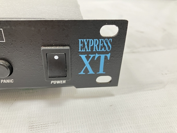 MOTU Express XT USB midi オーディオインターフェイス 音響機器 モツ ジャンク H8634732の画像9