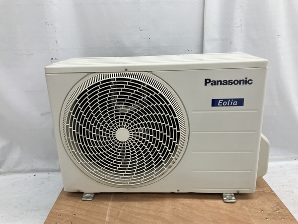 【引取限定】Panasonic CS-400DF2E8 ルーム エアコン 2020年製 Eolia 冷房 暖房 パナソニック エオリア ジャンク 直 C8540797_画像6