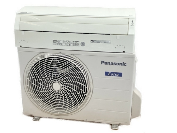 【引取限定】Panasonic CS-400DF2E8 ルーム エアコン 2020年製 Eolia 冷房 暖房 パナソニック エオリア ジャンク 直 C8540797_画像1