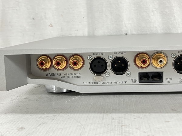 【動作保証】 LINN KLIMAX KONTROL リン クライマックス コントロール プリアンプ 正規品 リン オーディオ 中古 良好 W8664189の画像6