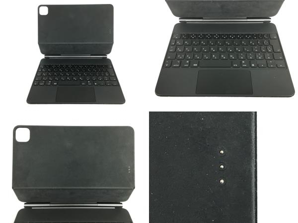 【初期動作保証】Apple Magic Keyboard iPad Air Pro 11inch A2261 マジックキーボード 中古 Y8710707_画像5