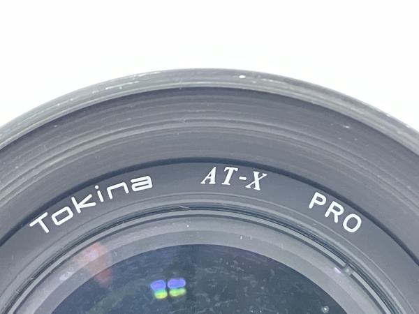 Tokina AT-X PRO AF 28-70mm 2.8 カメラ レンズ ジャンク K8701967_画像4