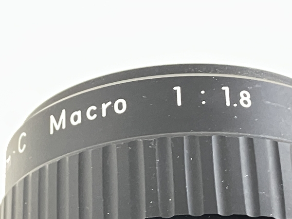 Nikon R8 SUPER Cine-NIKKOR Zoom C Macro 1:1.8 f=7.5-60mm フィルムカメラ ジャンク K8701894の画像4