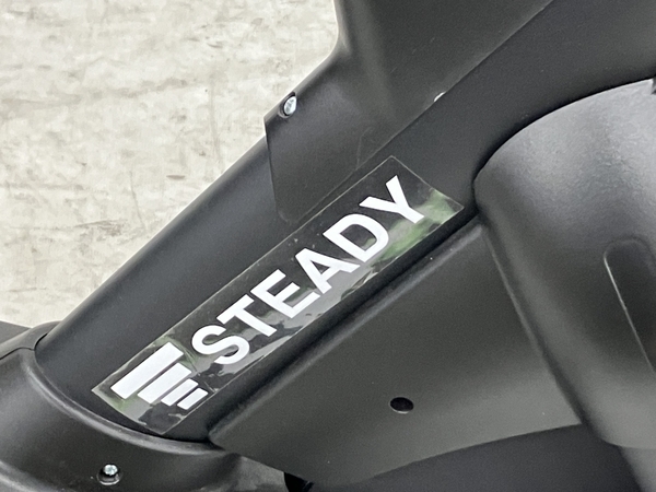 【動作保証】STEADY ST142 スピンバイクPro エアロバイク エクササイズ 中古 楽 S8663407の画像9