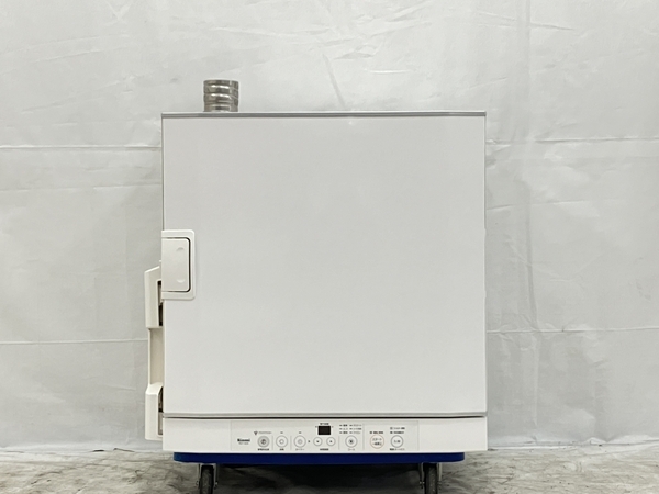 [ operation guarantee ]RINNAI RDT-52S-2 gas dryer . futoshi kun 2019 year made city gas consumer electronics Rinnai used comfort O8644817