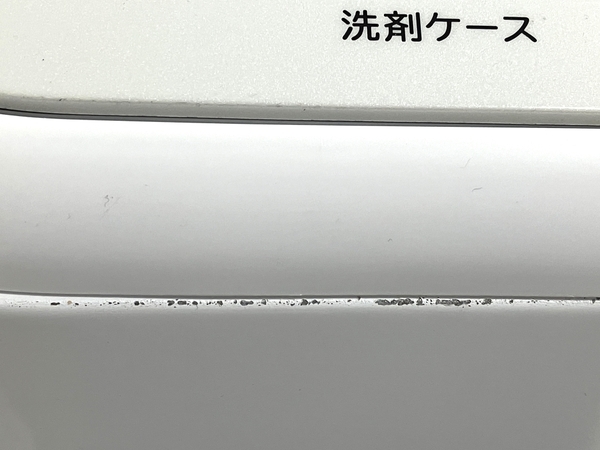 【動作保証】 HITACHI 日立 ドラム式洗濯乾燥機 BD-NV110AL 11kg 2017年製 家電 ジャンク 楽 M8618037の画像9